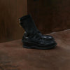 Guidi back zip boots 788F
